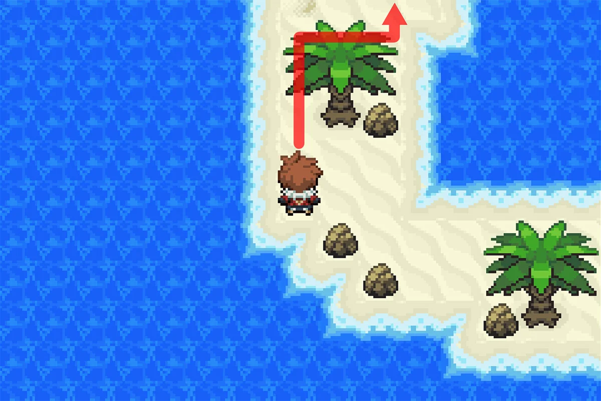 트레이너에게 가는 길