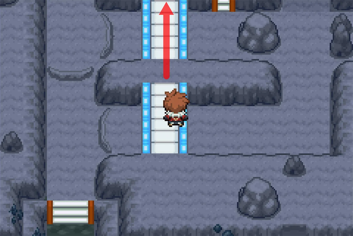 피할 수 없는 트레이너에게 가는 길