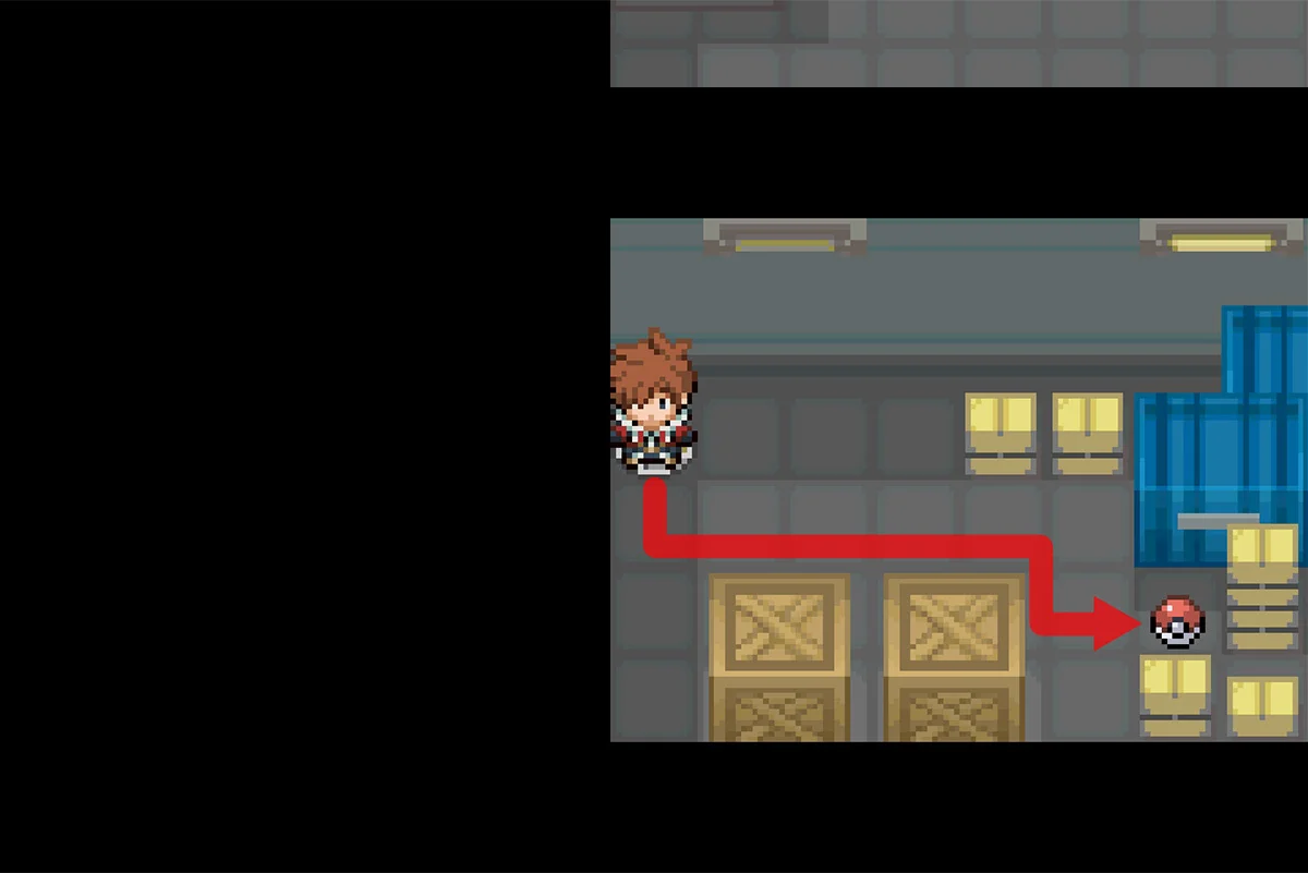 창고의 향기주머니