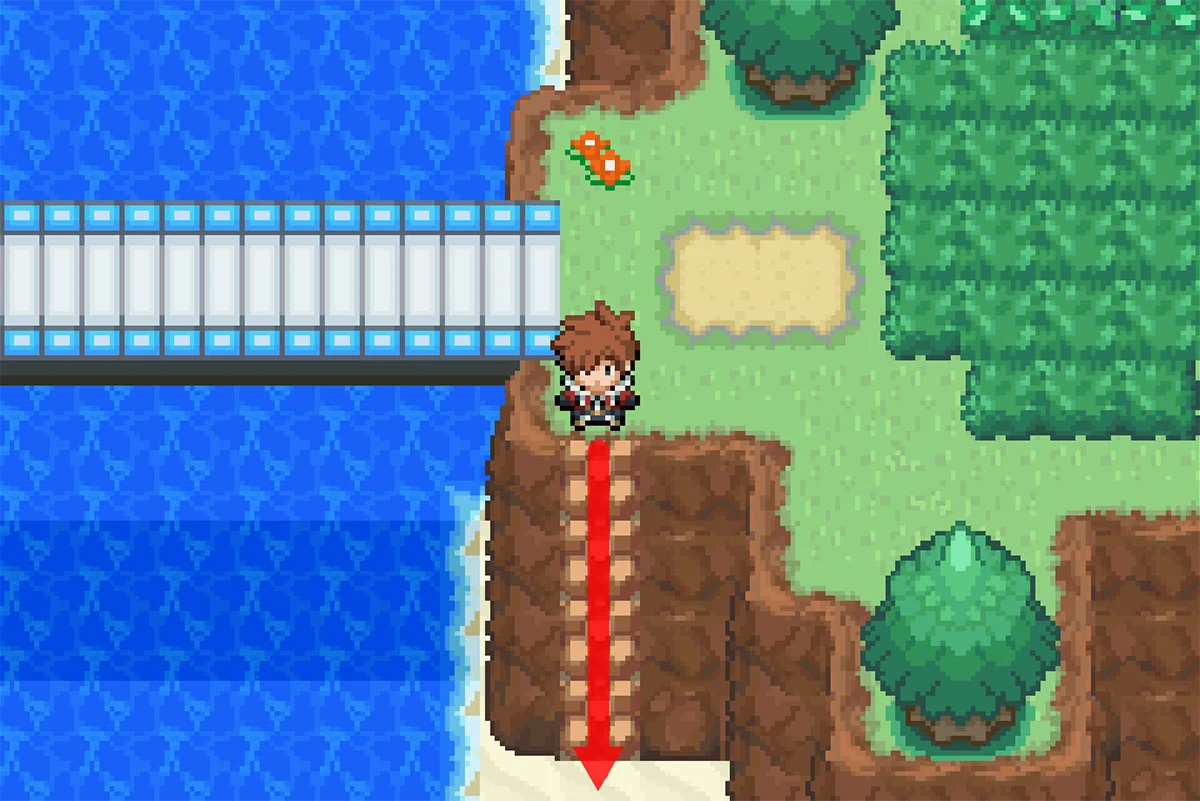 락클라임을 사용하여 구역 이동