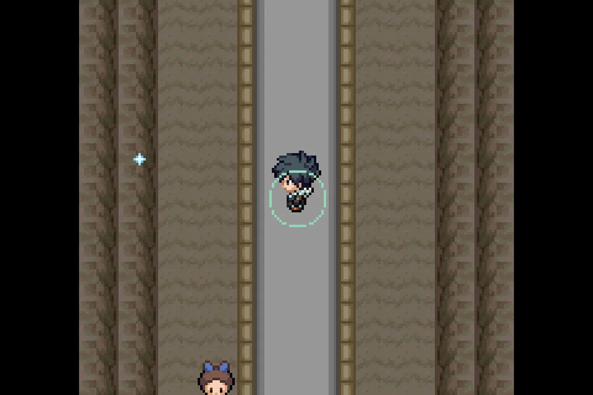 채굴 스캔 사용.