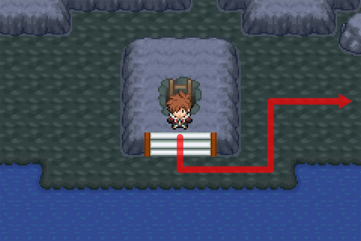 3층 동쪽으로 이동