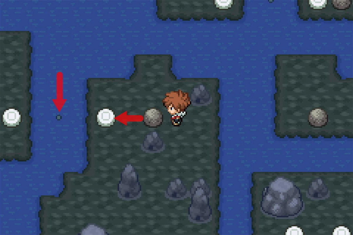 다음 바위 위로 건너뛰기