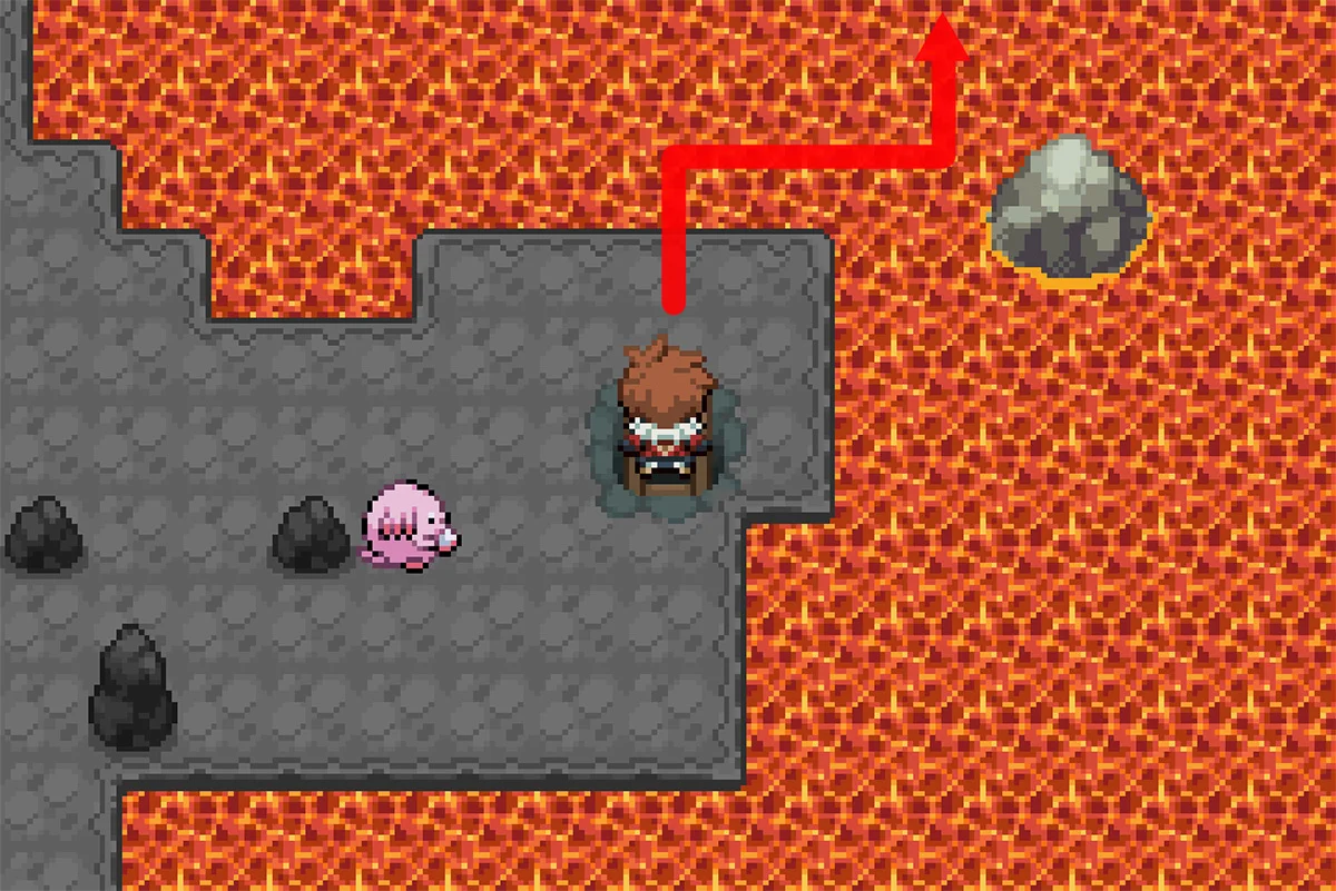 트레이너에게 파도타기