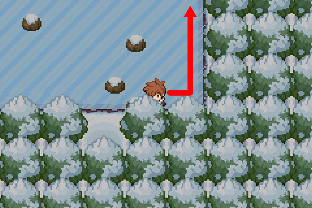 몬스터볼로 가는 길