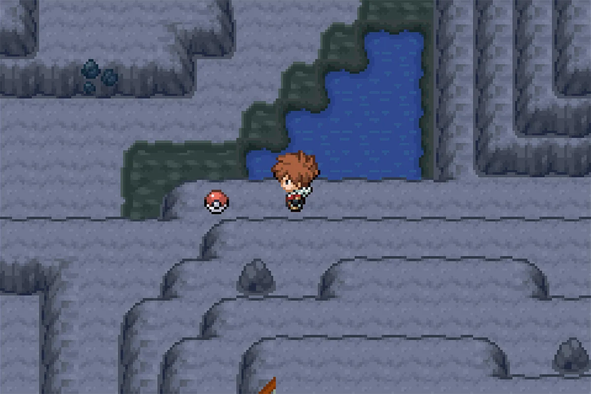 프로스트 산 빛의돌