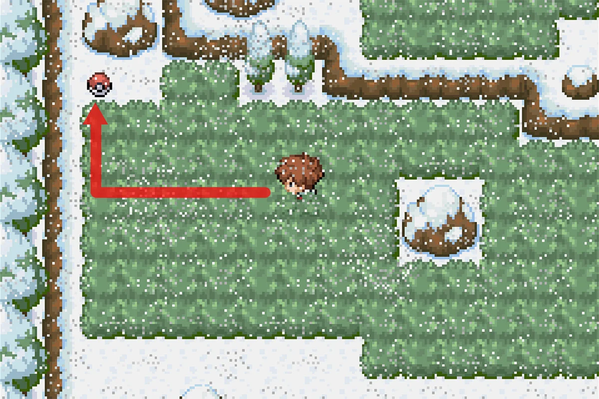 8번 도로 달의돌