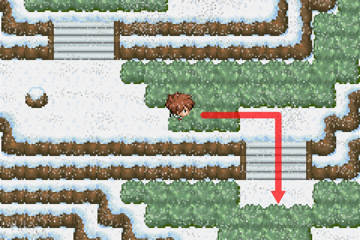 다음 계단으로 가는 길