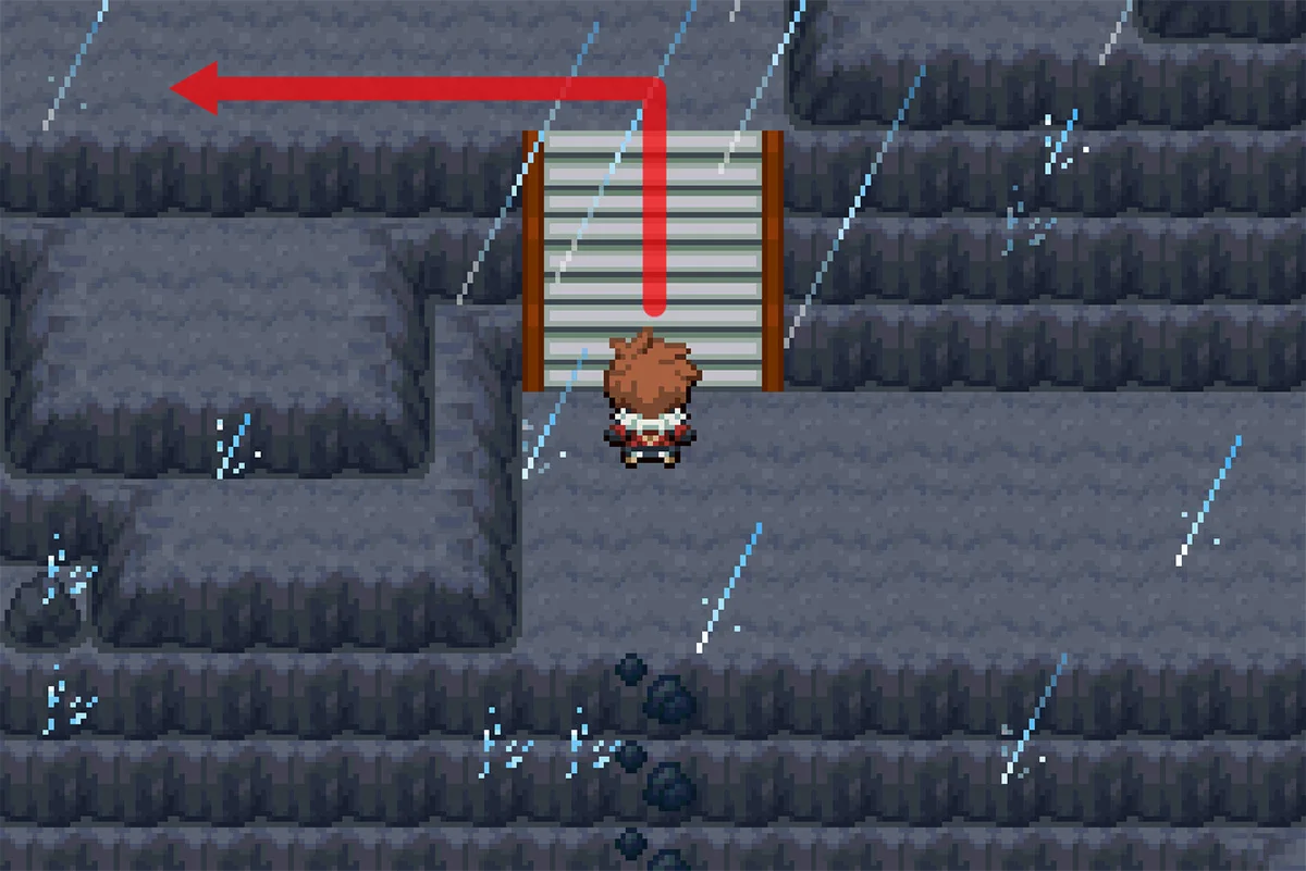 다음 계단으로 가는 길