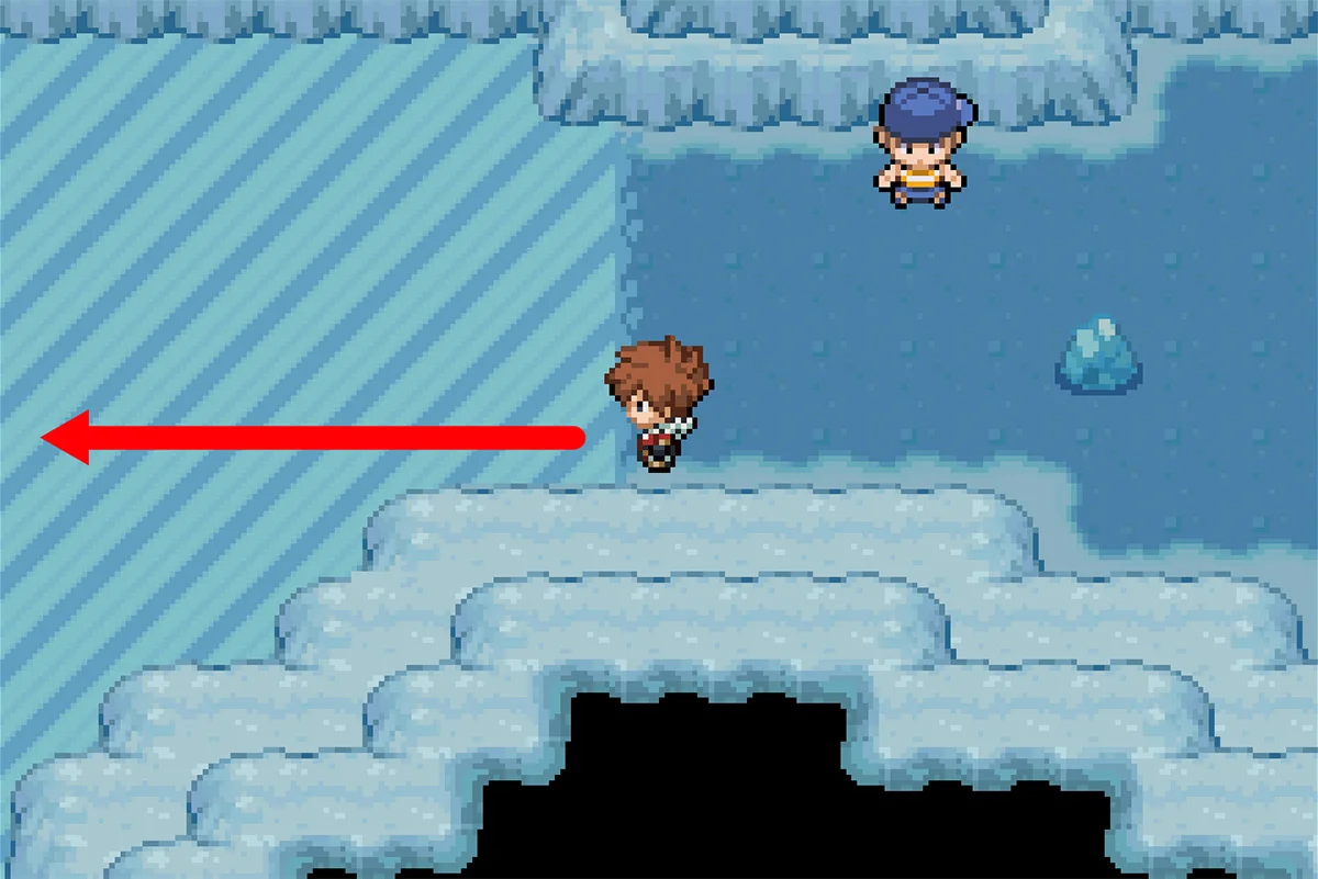 서쪽으로 미끄러지기