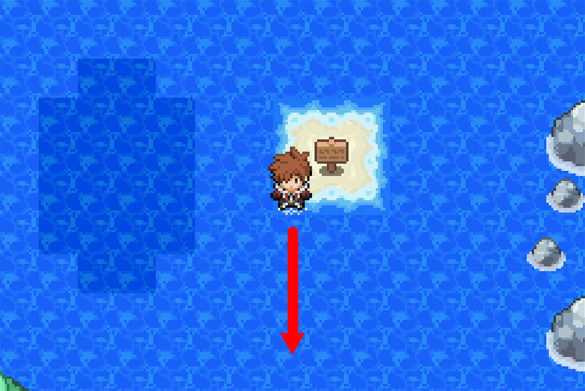 다리로 파도타기