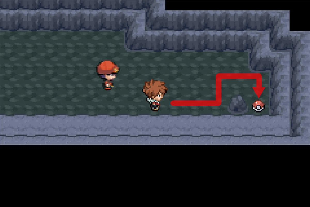 챔피언로드 예리한이빨