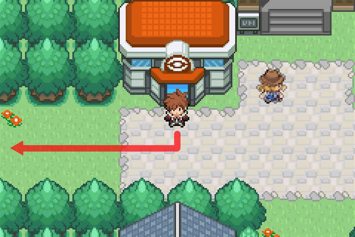 씨포트 서쪽 끝으로 걸어가기