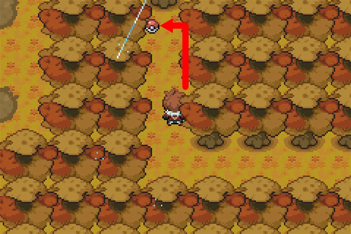 9번 도로 불꽃의돌