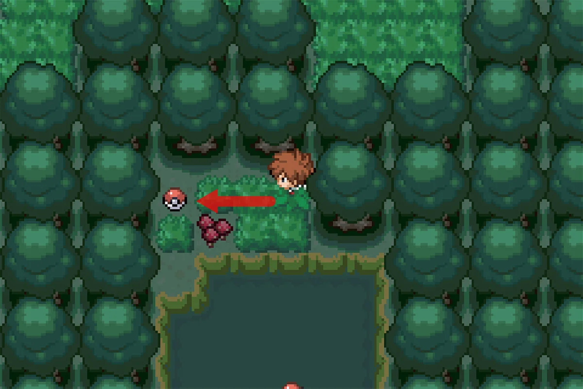 비빌 숲 태양의돌