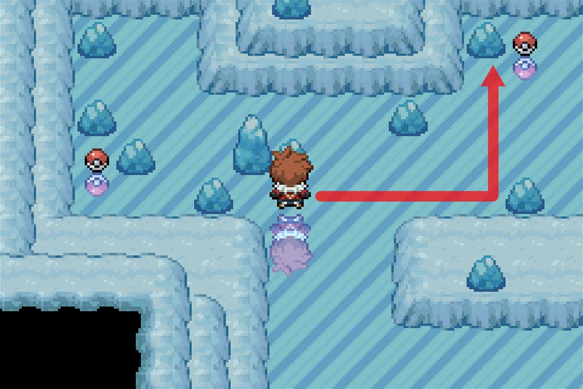 오른쪽으로 미끄러지기