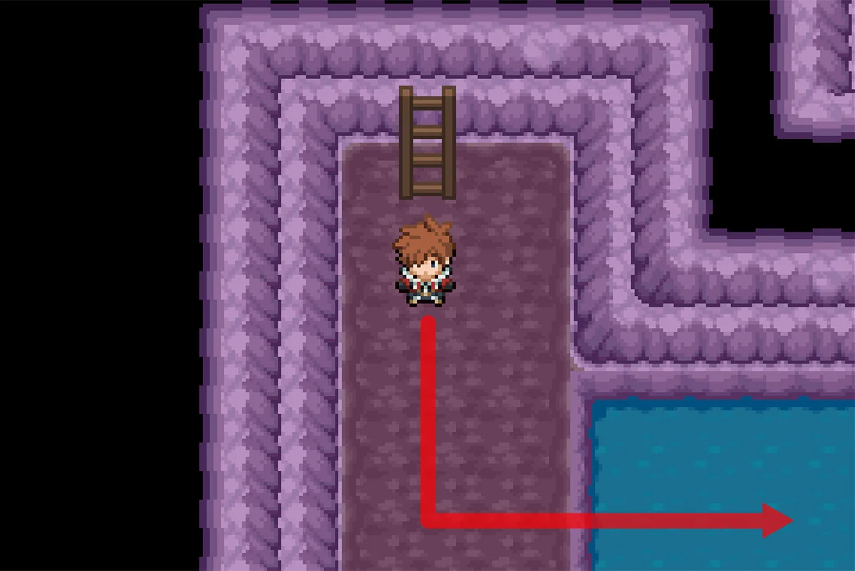 파도타기할 구역