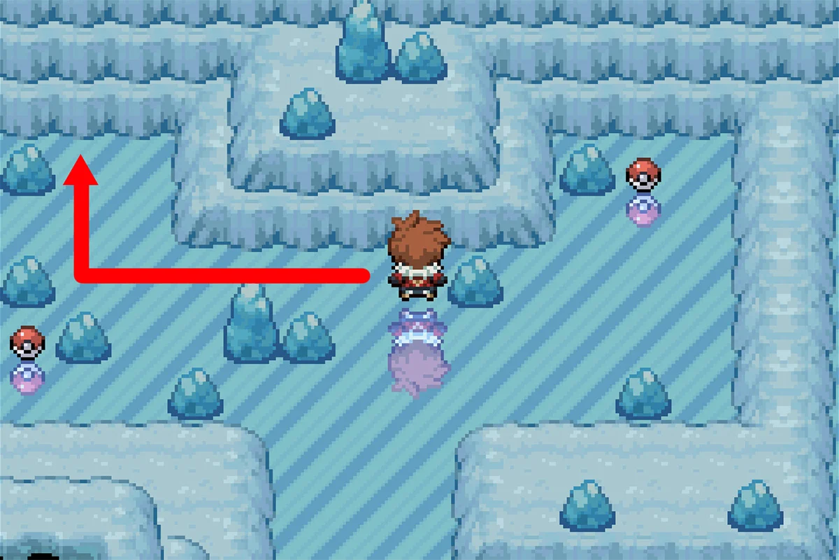 방 구석으로 미끄러지기