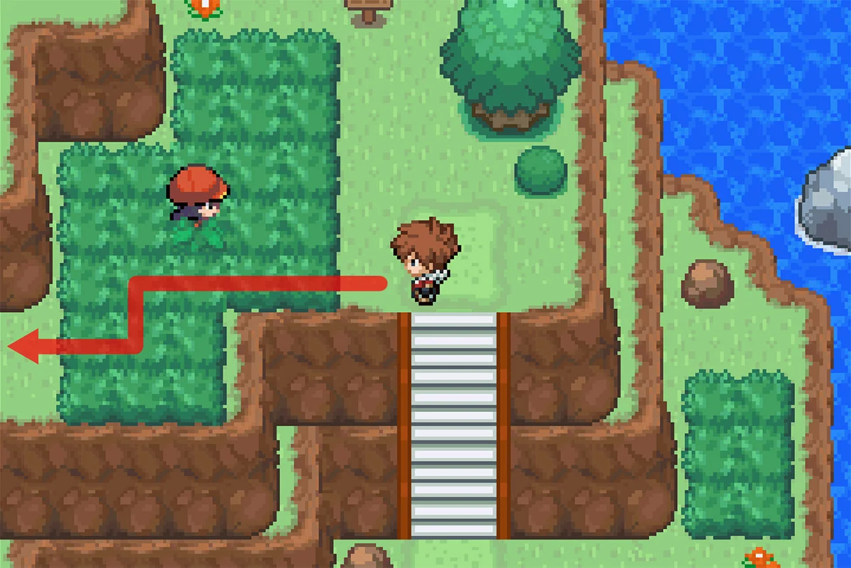 다음 계단으로 가는 길