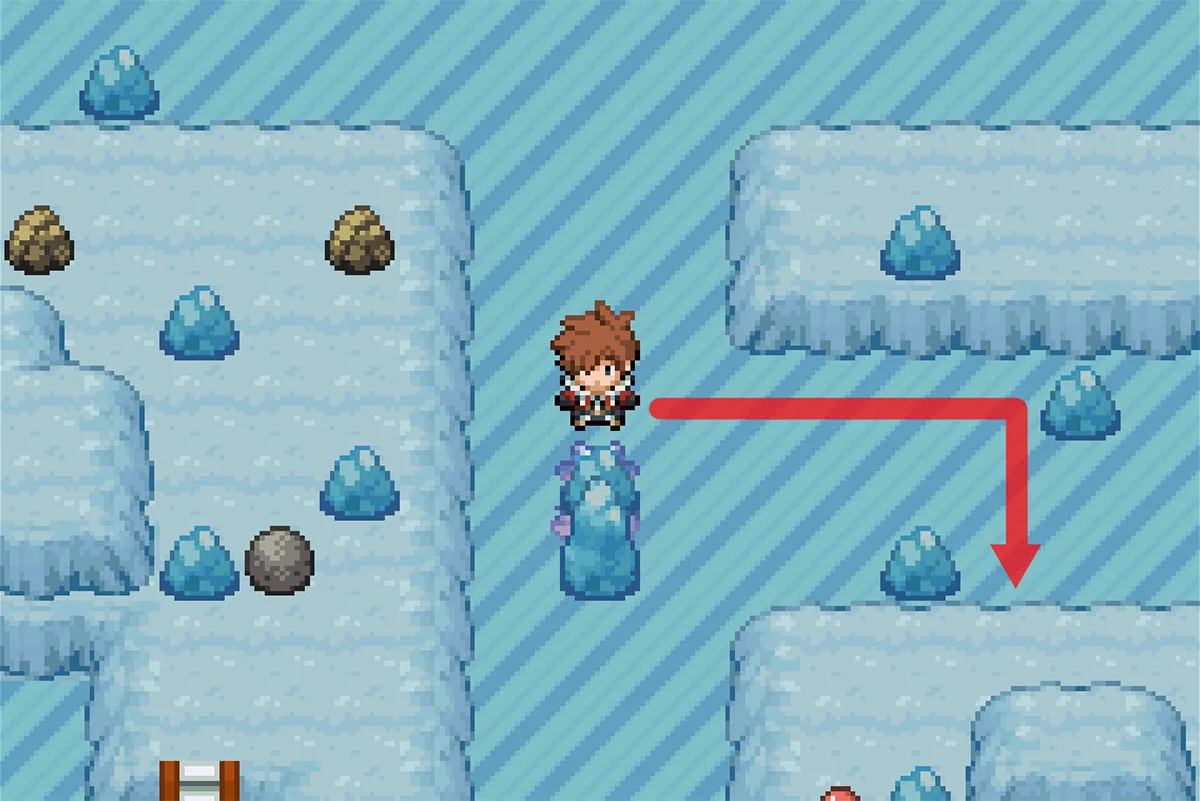 퍼즐 동쪽 끝으로 향하기