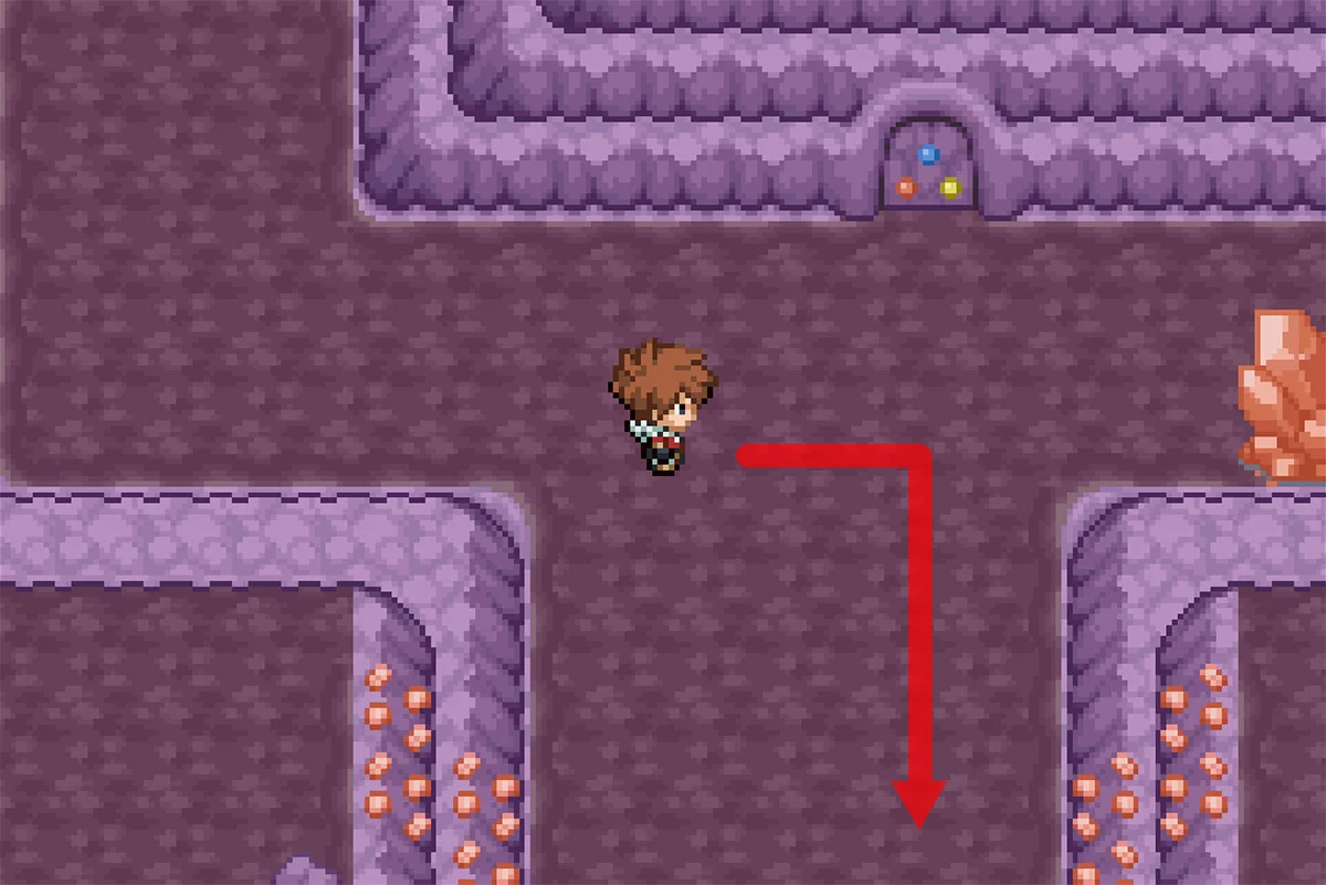 몬스터볼로 가는 길