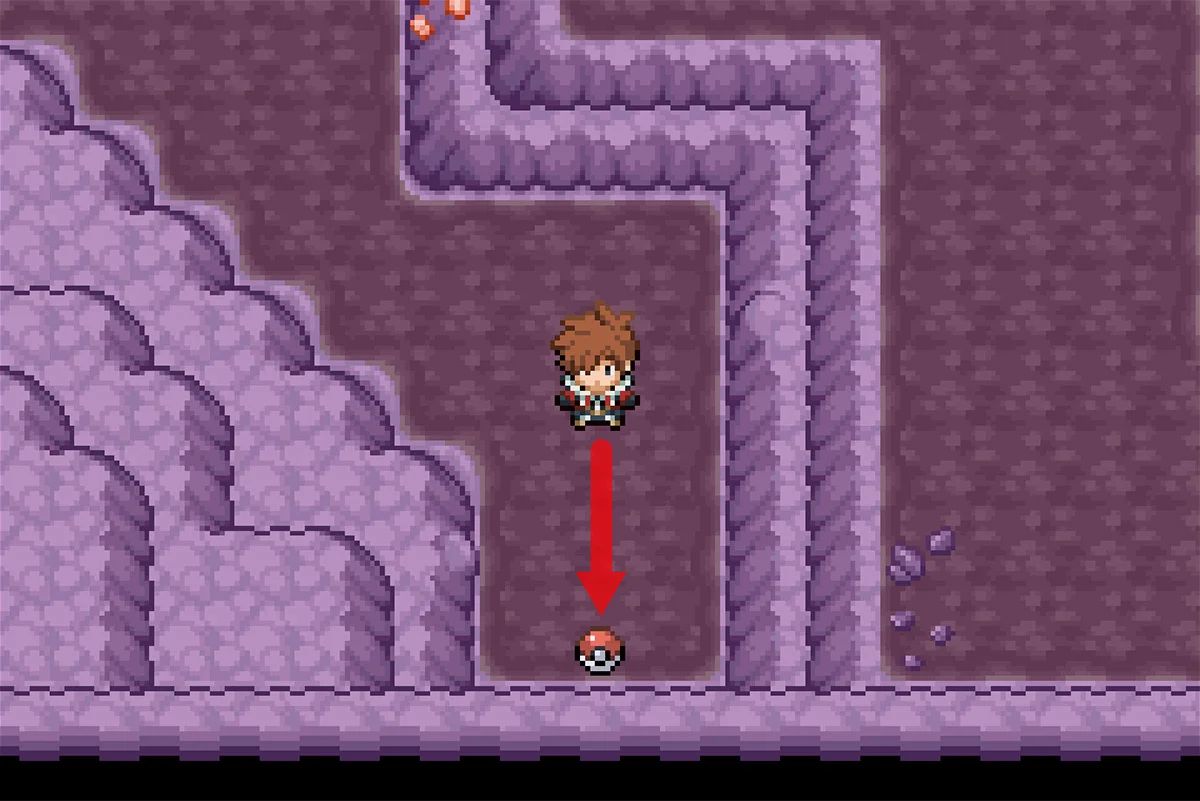 크리스탈 피크 빛의돌