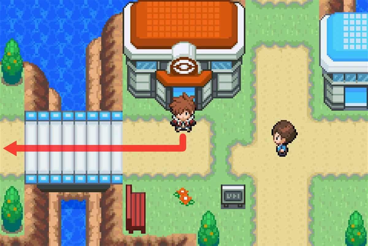 마을 체육관으로 이동