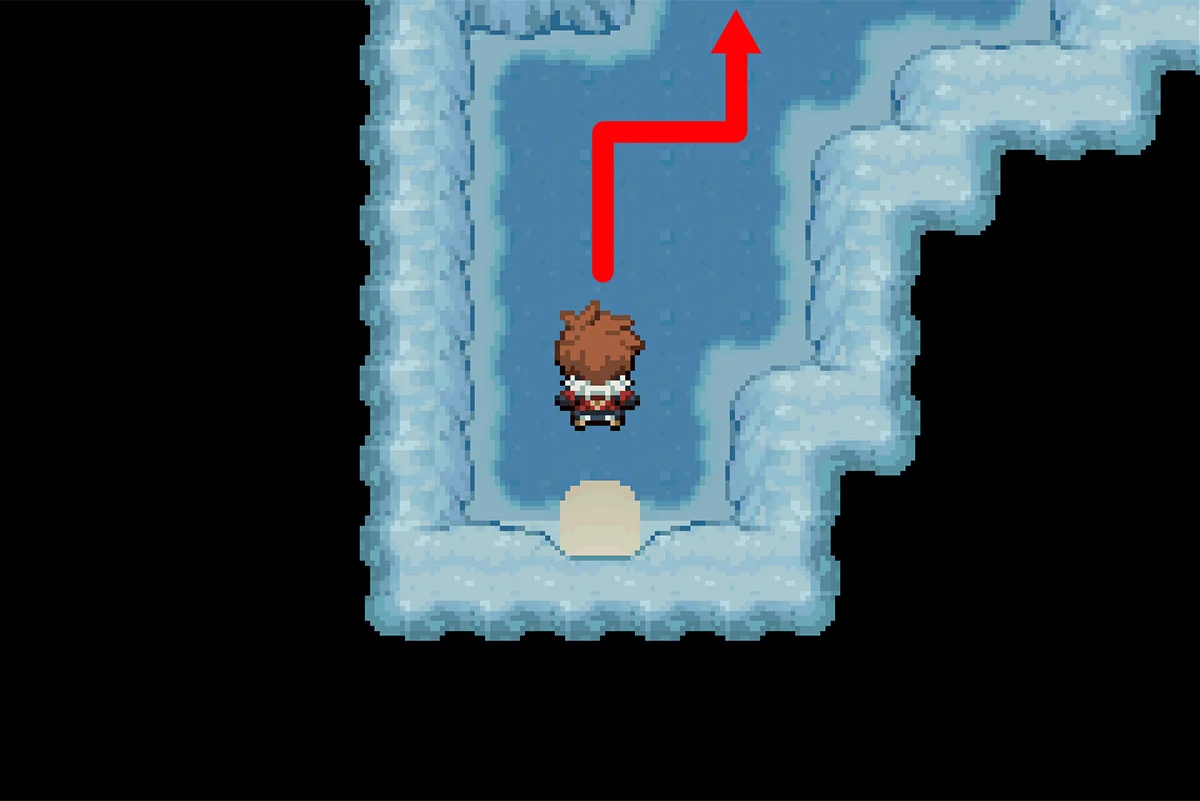 얼음 퍼즐로 가는 길