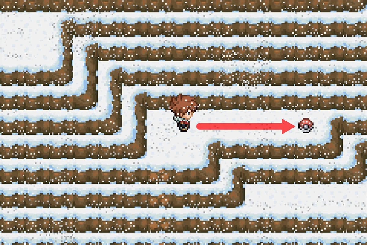 챔피언로드 달의돌