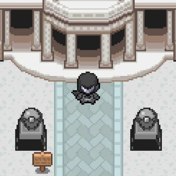 블랙 트레이너 카드