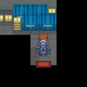 그림자단 기지(Shadow Base) (엔딩 후)