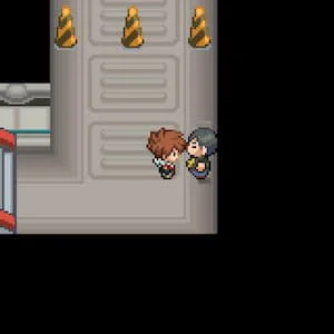 텔 타운(Tehl Town) 지하 통로