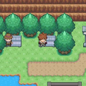 에피디미 타운(Epidimy Town) (썬더 동상 뒤)