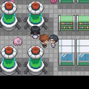 타미건 타운(Tarmigan Town) 드림 연구소 (엔딩 후)