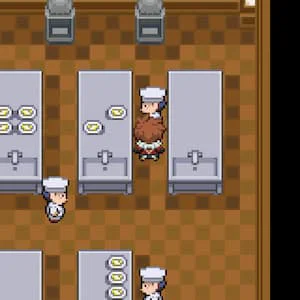 타미건 저택(Tarmigan Mansion) 주방