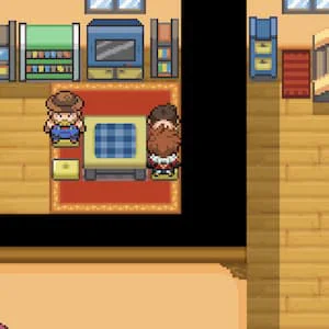 균열의 동굴(Rift Cave) 입구 남쪽