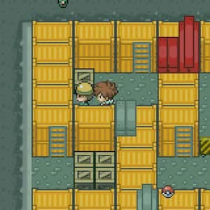 안티시스 시티(Antisis City) 항구