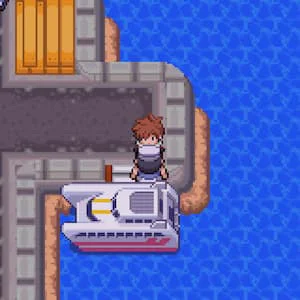 안티시스 시티(Antisis City) 항구