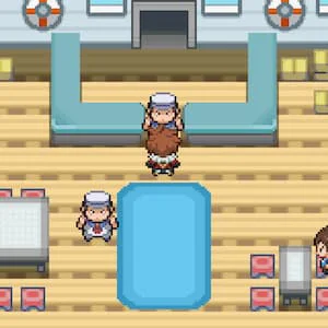 S.S. 마린(S.S. Marine) (시포트시티 출발)