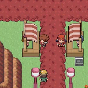 배틀 프런티어(Battle Frontier) (복권 가판대)