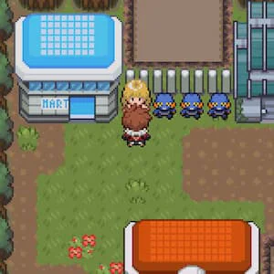 폴더 타운(Polder Town) (프렌들리숍 옆)