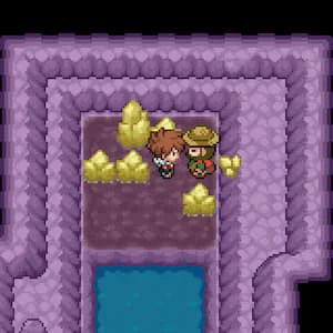 크리스탈 피크(Crystal Peak) 1층 (서쪽 방)