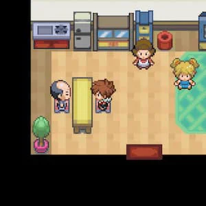 매그놀리아 타운(Magnolia Town) (포켓몬 센터 동쪽)