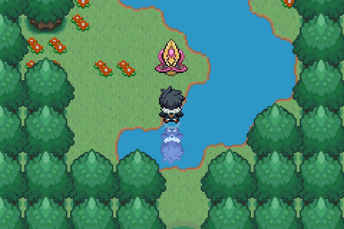 크레세리아 위치