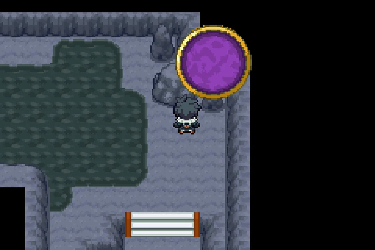 네크로즈마 위치