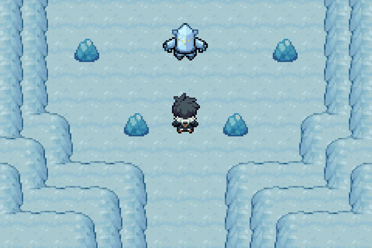 레지아이스 위치