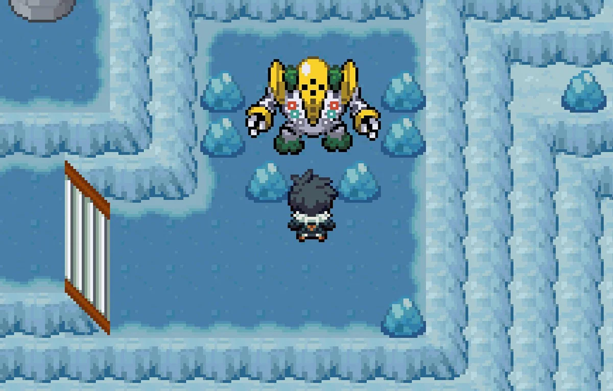 레지기가스 위치