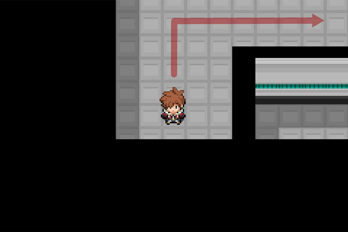 Path to next fan / Pokémon Unbound