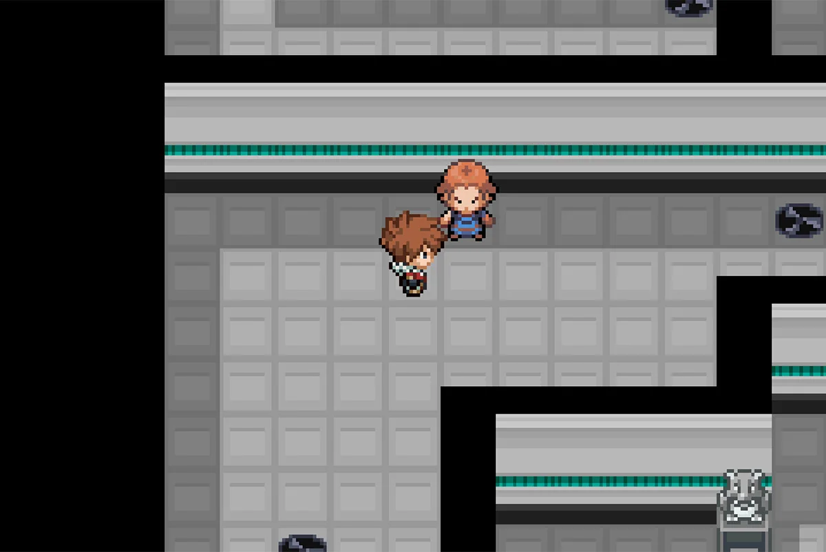 Bird Keeper Edwin exact location / Pokémon Unbound