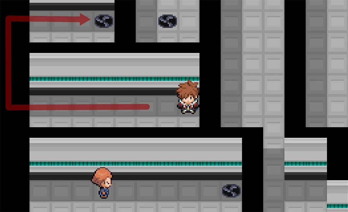 Path to next fan / Pokémon Unbound